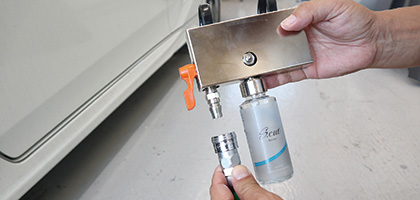 コンプレッサー