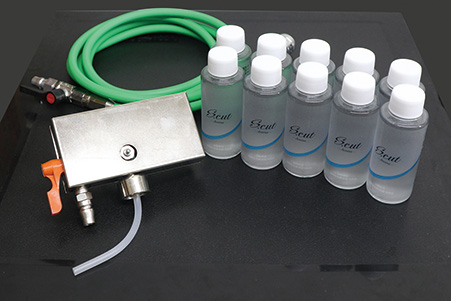 圧倒的な抗菌力