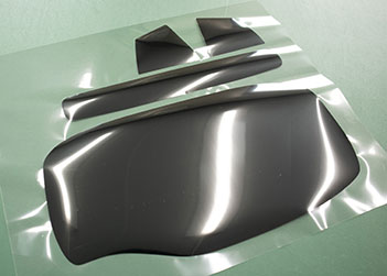 正確さを実現、コンピューターカット