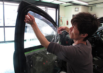 算定した施工台数