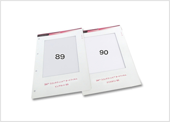 透明断熱フィルム