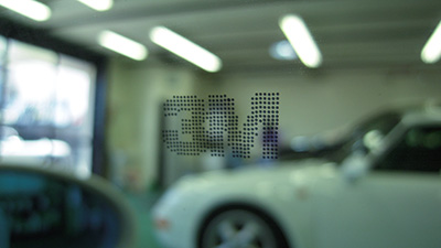 透明断熱フィルム