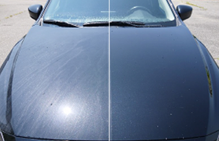 Hi-MOHS COAT「THE GLOW」