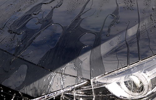 Hi-MOHS COAT「THE GLOW」