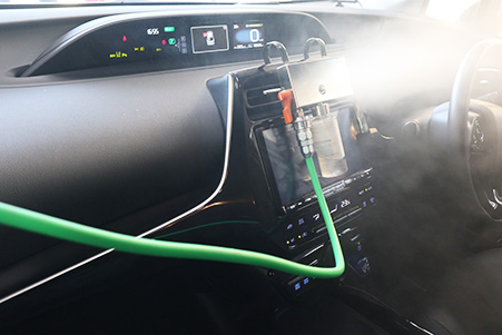 除菌・抗菌・消臭