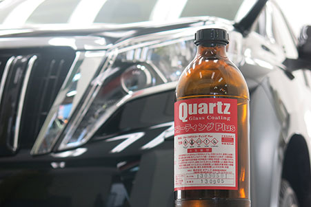 無機ガラス被膜