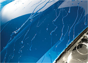 目視で色差変化を実感