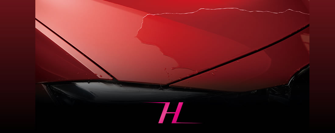 リアルガラスコート「Class H」